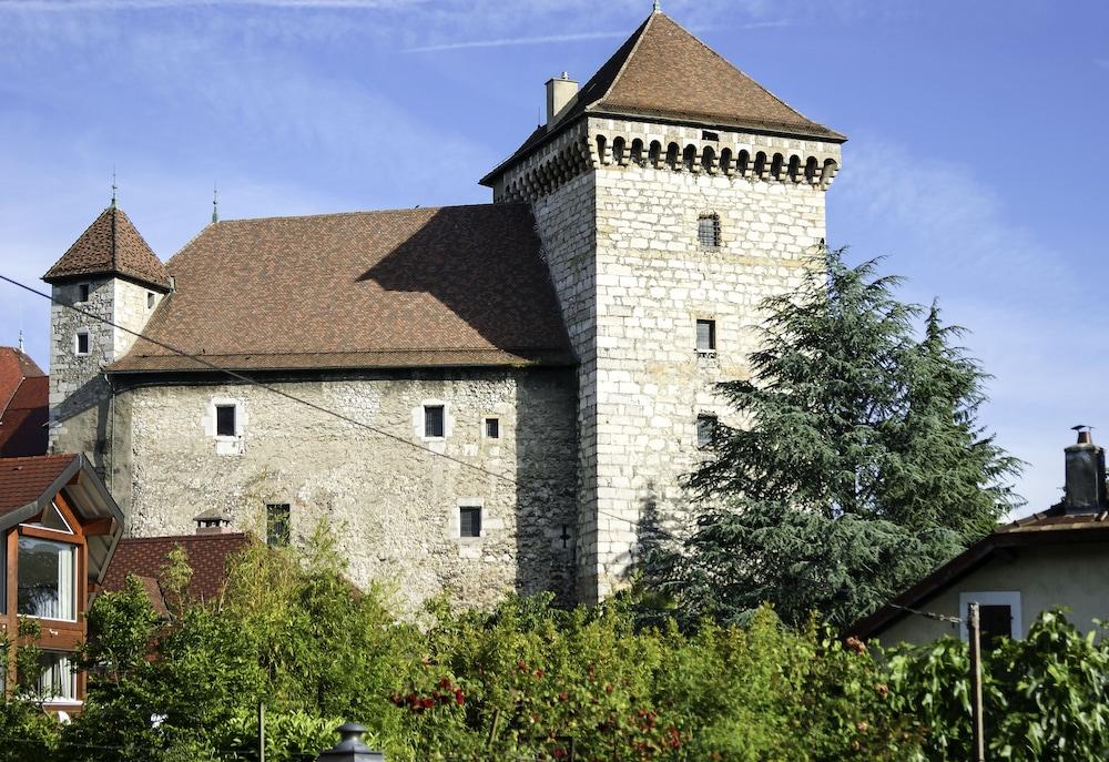 Greet Hotel Annecy Cran-Gevrier Экстерьер фото