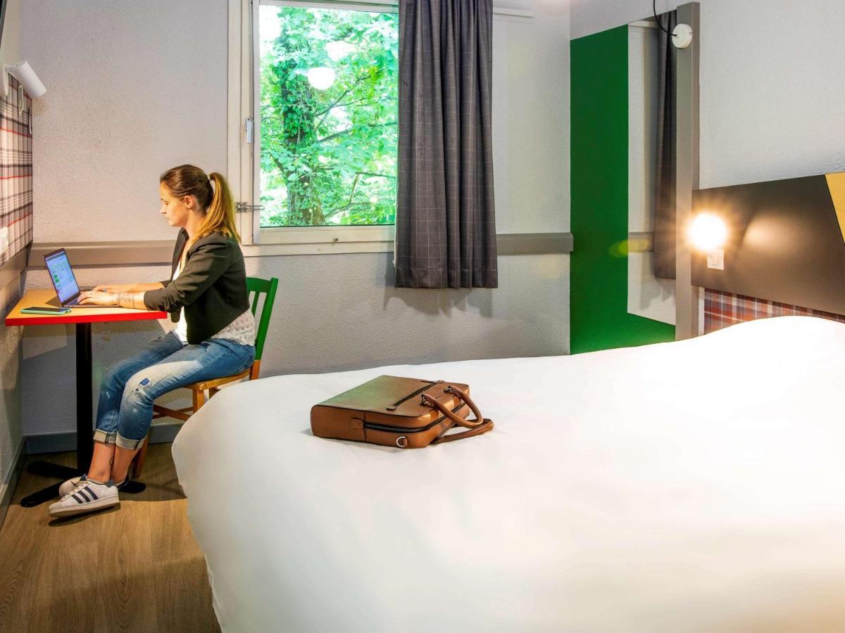 Greet Hotel Annecy Cran-Gevrier Экстерьер фото